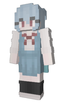 Minecraft скин по нику Falpe