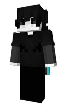 Minecraft скін по ніку Falpe