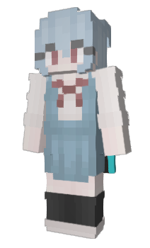 Minecraft skin Falpe