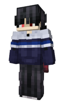 Minecraft skin FalzzParker