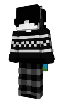 Minecraft skin FamousRayan