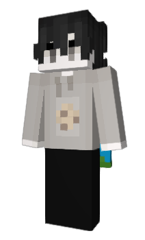 Minecraft скин по нику FamousRayan