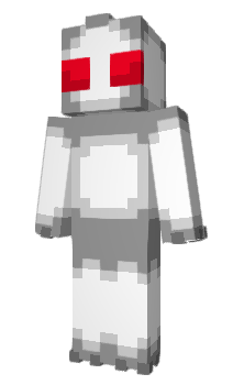 Minecraft скин по нику FangleBlare