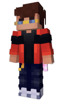 Minecraft skin Fantanim_