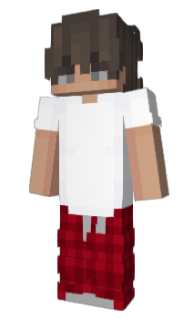 Minecraft skin Fantz_