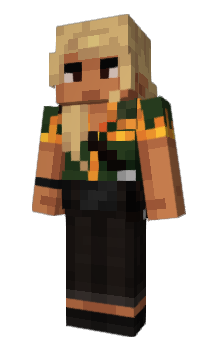 Minecraft скин по нику Faris9696