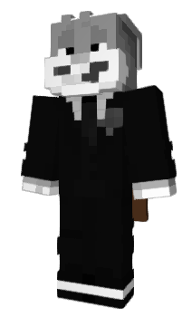 Minecraft скин по нику Farleykins