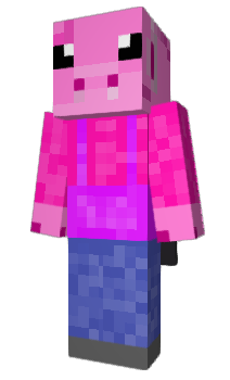 Minecraft скін по ніку FarmyPrecious