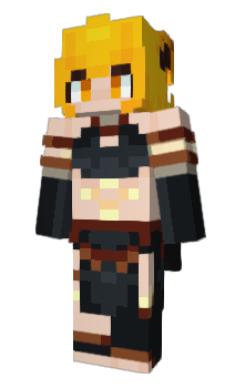 Minecraft skin FarronWasTaken