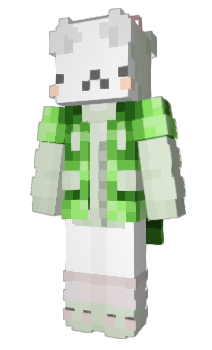 Minecraft skin Farsighted857