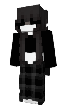 Minecraft скин по нику FartConjuror