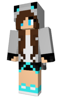 Minecraft skin FarterPoop123