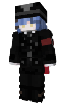 Minecraft skin Fase_