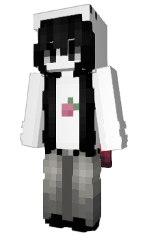Minecraft skin Fasesdavida