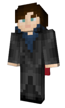 Minecraft скин по нику Fashear