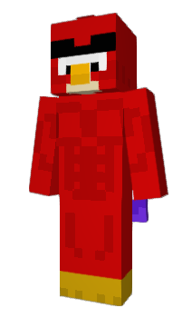 Minecraft скин по нику FastDrug