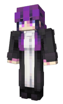 Minecraft skin FastGorilla
