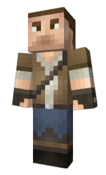 Minecraft скін по ніку FastPlacing