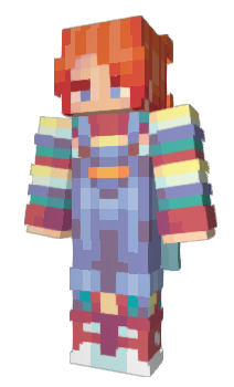 Minecraft скин по нику Fast_Brine