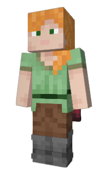 Minecraft skin Fast_Brine