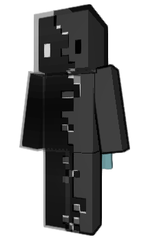 Minecraft скин по нику FatGod_9950X