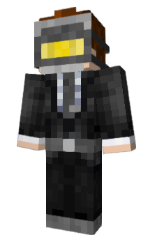 Minecraft skin FatalErr