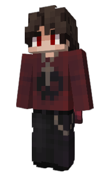 Minecraft скин по нику FatalThorns