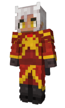 Minecraft skin Fataled