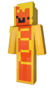 Minecraft skin Fatpackrats