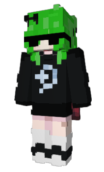 Minecraft скин по нику Favillarum