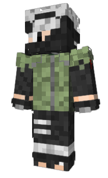 Minecraft скин по нику Fawster