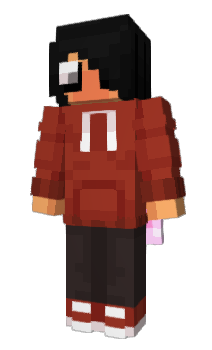 Minecraft скин по нику Fax_77