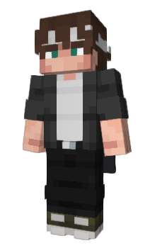 Minecraft skin Fayd1