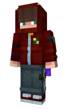 Minecraft skin Fayd1