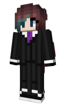 Minecraft скин по нику Faye_Pog