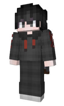 Minecraft скін по ніку Fdby