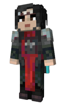 Minecraft скин по нику Feanel_