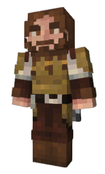 Minecraft skin Feanel_