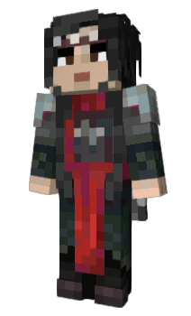 Minecraft skin Feanel_