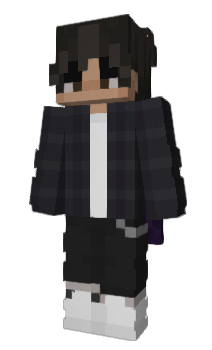 Minecraft скин по нику Fearland