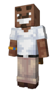 Minecraft скин по нику FedosKotakbas_72