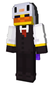 Minecraft skin Fedrixxx