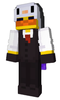 Minecraft скин по нику Fedrixxx