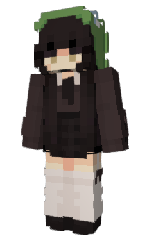 Minecraft скин по нику Feells
