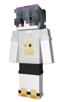 Minecraft скін по ніку Fejuca__