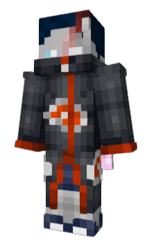 Minecraft skin FelMe