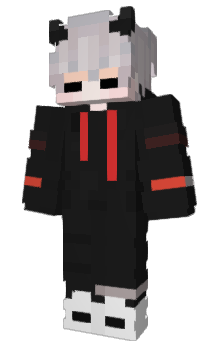 Minecraft skin Felipe3