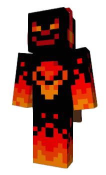 Minecraft skin FelipeHL_016
