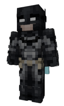 Minecraft скин по нику Fem4