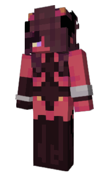Minecraft скин по нику Femmie___